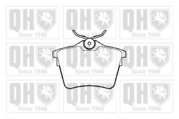 QUINTON HAZELL BP1439