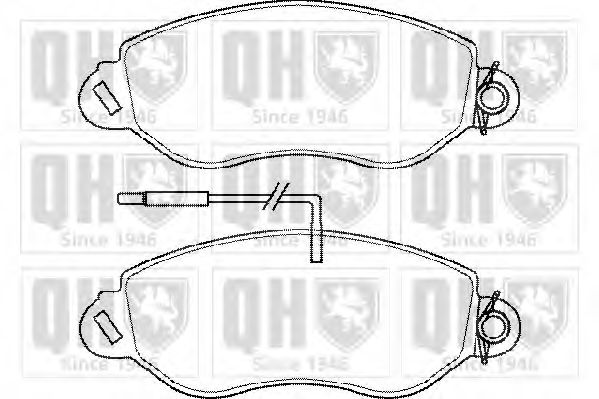 QUINTON HAZELL BP1450