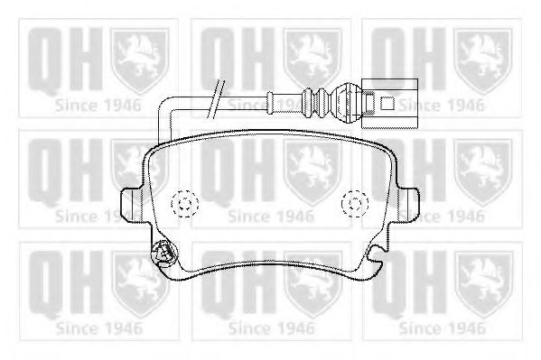 QUINTON HAZELL BP1457