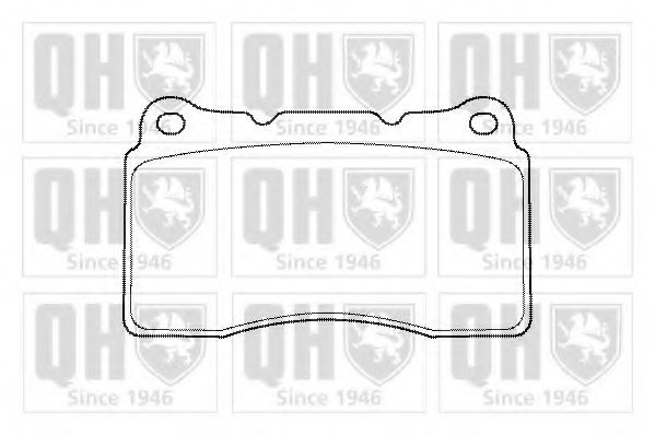 QUINTON HAZELL BP1473