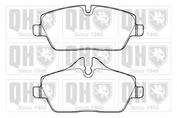 QUINTON HAZELL BP1480