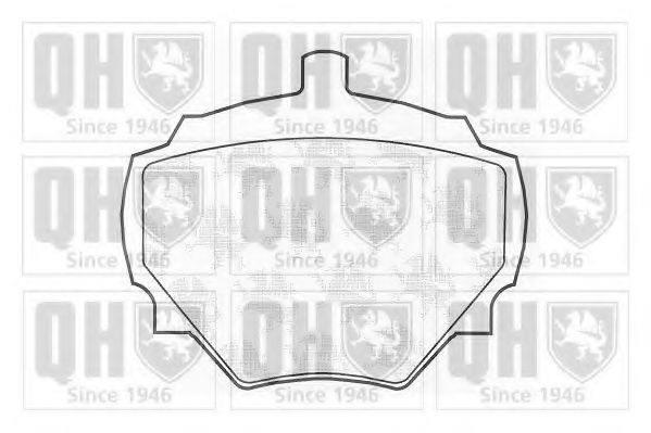 QUINTON HAZELL BP169