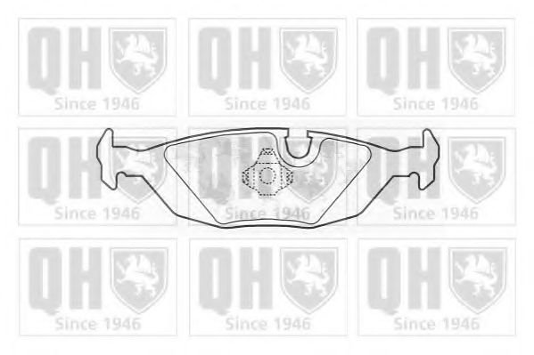 QUINTON HAZELL BP244