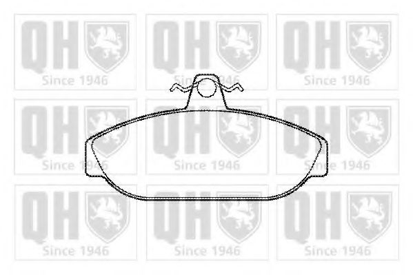 QUINTON HAZELL BP336