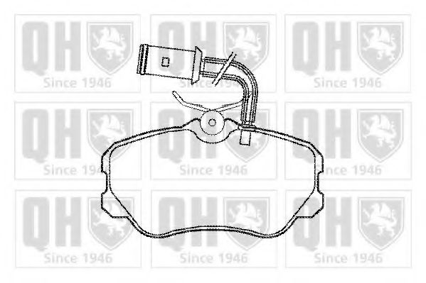 QUINTON HAZELL BP524