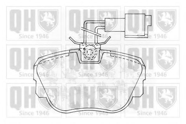 QUINTON HAZELL BP534