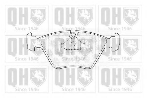 QUINTON HAZELL BP555