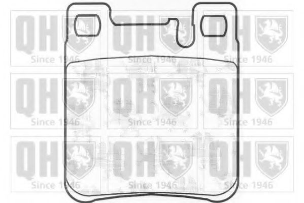 QUINTON HAZELL BP706