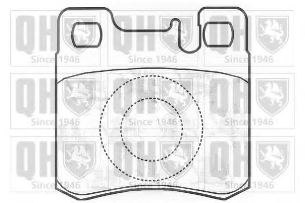 QUINTON HAZELL BP730