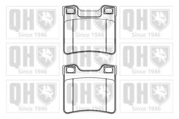 QUINTON HAZELL BP866