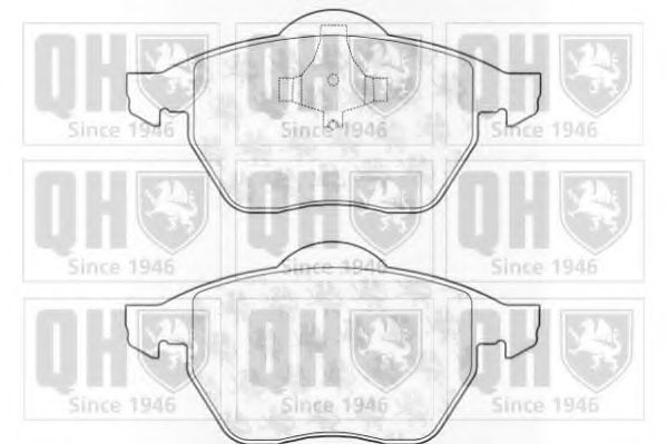 QUINTON HAZELL BP922