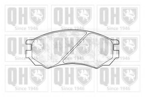 QUINTON HAZELL BP976