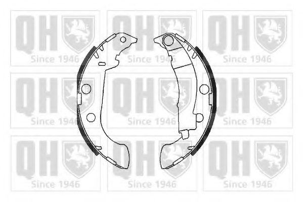 QUINTON HAZELL BS1080