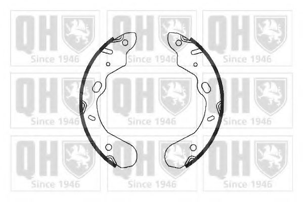 QUINTON HAZELL BS1088