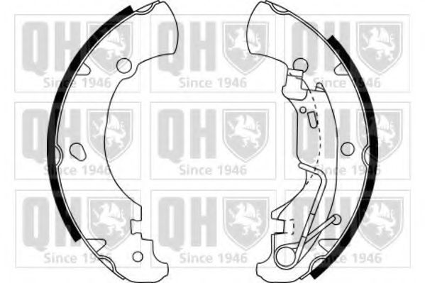 QUINTON HAZELL BS1145