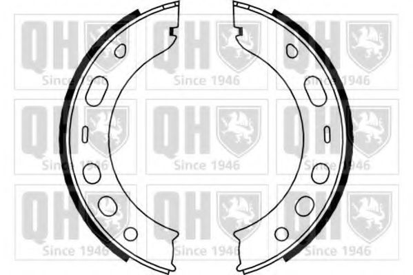 QUINTON HAZELL BS1160