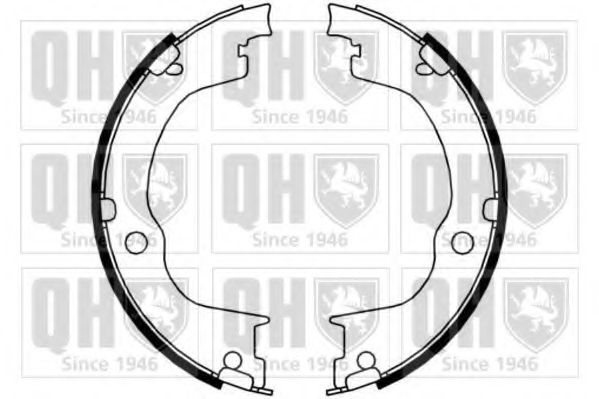 QUINTON HAZELL BS1189