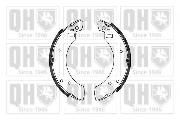 QUINTON HAZELL BS513