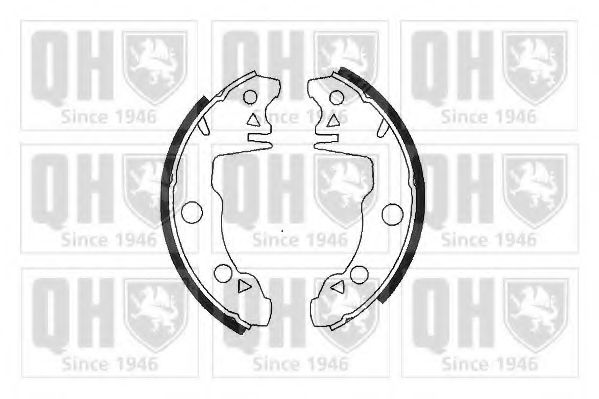 QUINTON HAZELL BS567