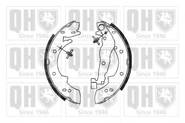 QUINTON HAZELL BS678