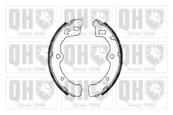 QUINTON HAZELL BS705