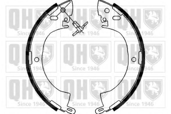 QUINTON HAZELL BS741