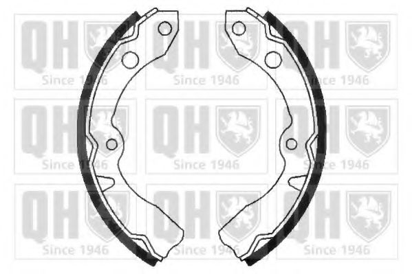 QUINTON HAZELL BS872