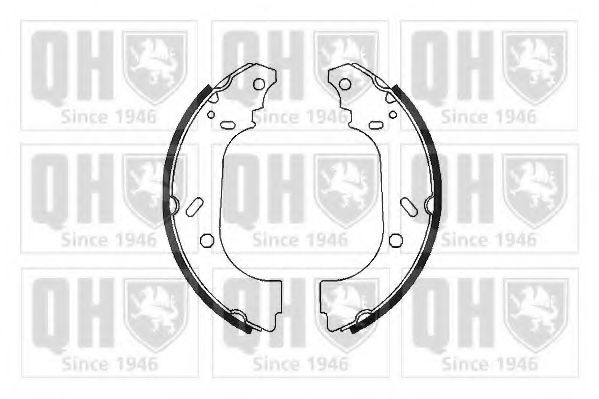 QUINTON HAZELL BS958