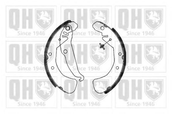 QUINTON HAZELL BS961