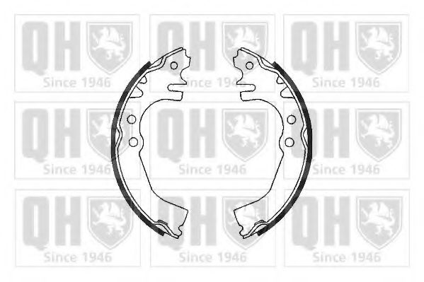 QUINTON HAZELL BS982