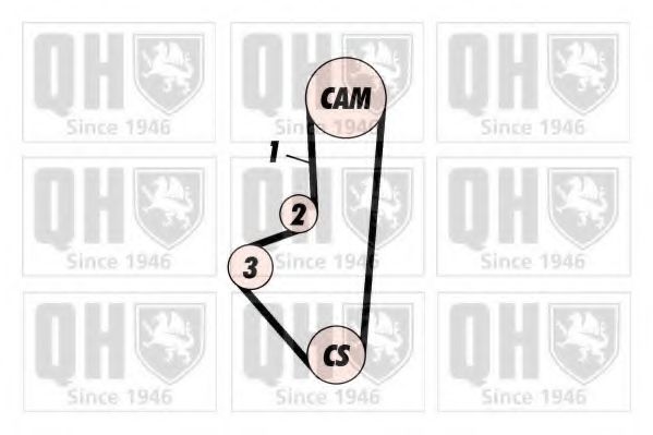 QUINTON HAZELL QTB681