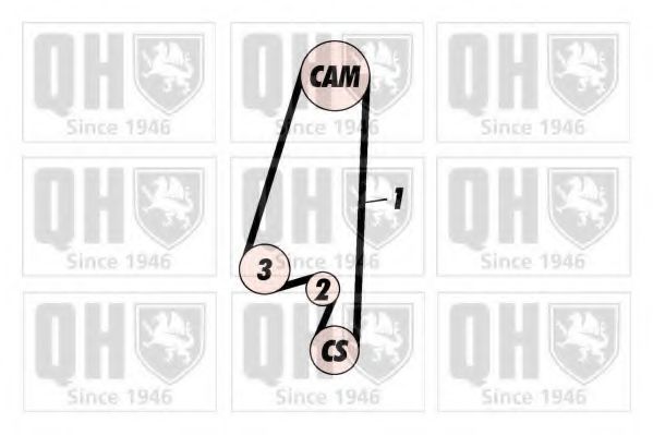 QUINTON HAZELL QTB468