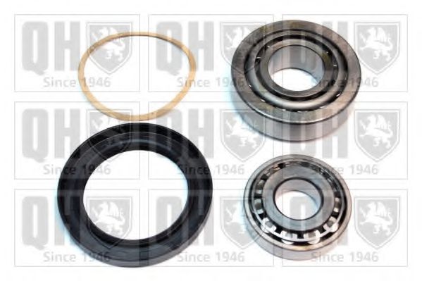 QUINTON HAZELL QWB807