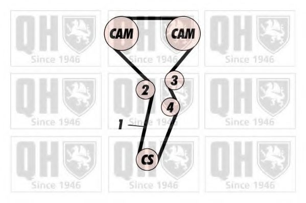 QUINTON HAZELL QTB578