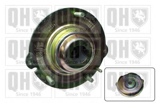 QUINTON HAZELL EMR5009