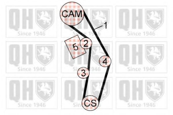 QUINTON HAZELL QBK583