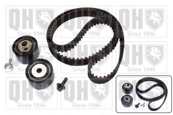 QUINTON HAZELL QBK585