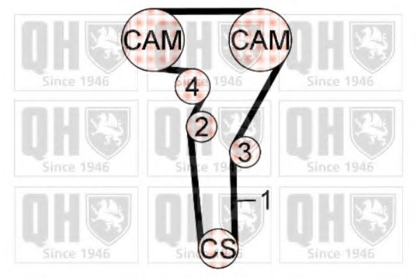 QUINTON HAZELL QBK587