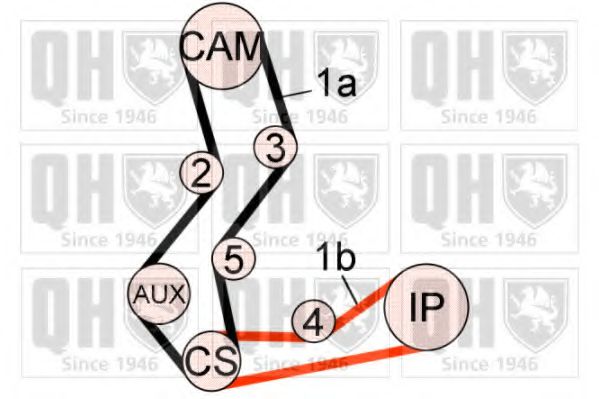 QUINTON HAZELL QBK599