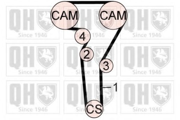 QUINTON HAZELL QBK793