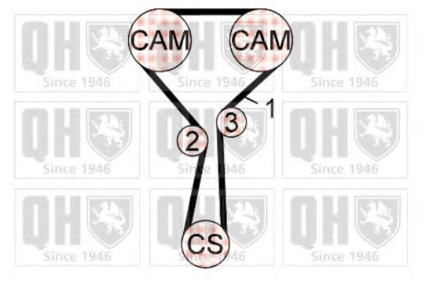 QUINTON HAZELL QBK689