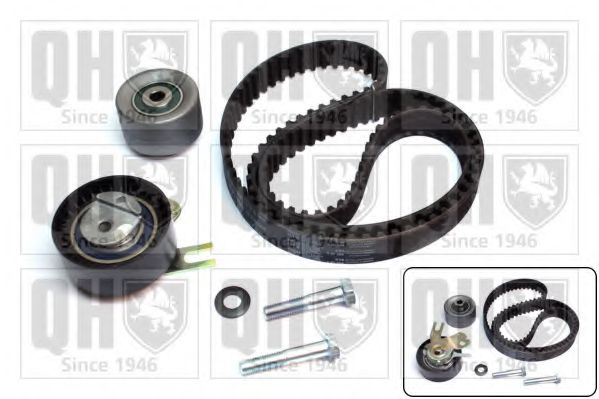 QUINTON HAZELL QBK694