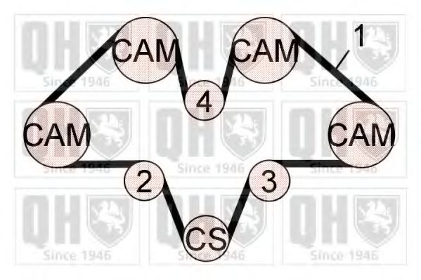 QUINTON HAZELL QBK733