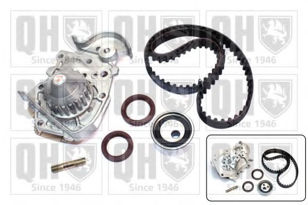 QUINTON HAZELL QBPK5590