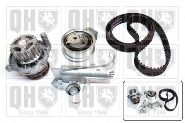 QUINTON HAZELL QBPK6421