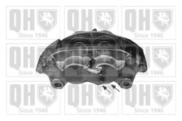 QUINTON HAZELL QBS2670