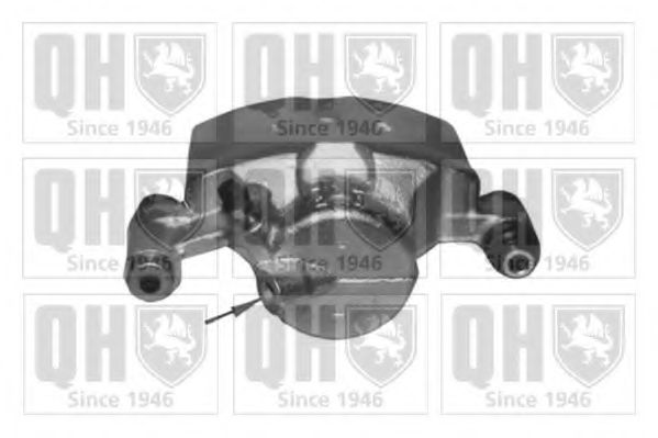 QUINTON HAZELL QBS2821