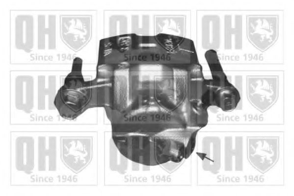 QUINTON HAZELL QBS2824