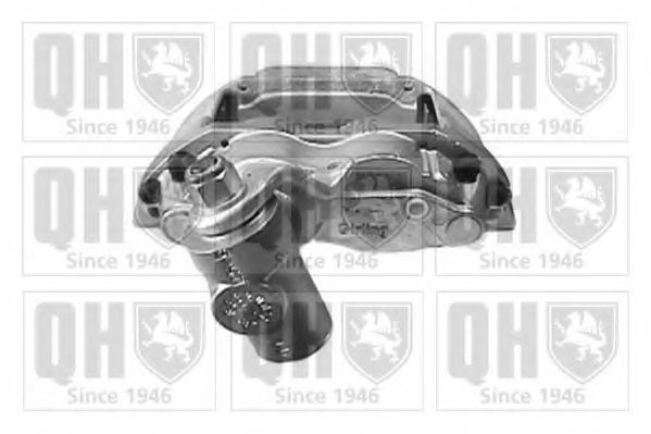 QUINTON HAZELL QBS4567