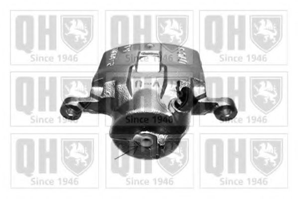 QUINTON HAZELL QBS4736